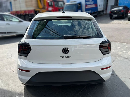 Volkswagen Nuevo Polo 1.6 Msi Track
