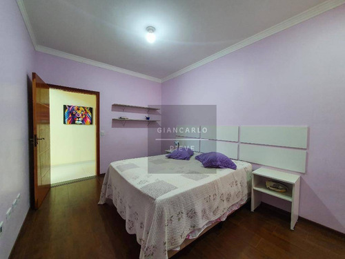 Imagem 12 de 30 de Casa Com 4 Dormitórios À Venda, 305 M² Por R$ 1.650.000,00 - Itapetinga - Atibaia/sp - Ca0435
