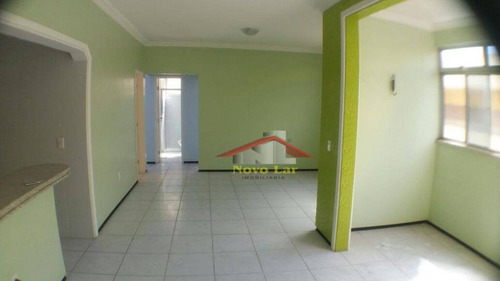 Imagem 16 de 30 de Apartamento Com 2 Dormitórios À Venda, 82 M² Por R$ 170.000,00 - Parangaba - Fortaleza/ce - Ap0483