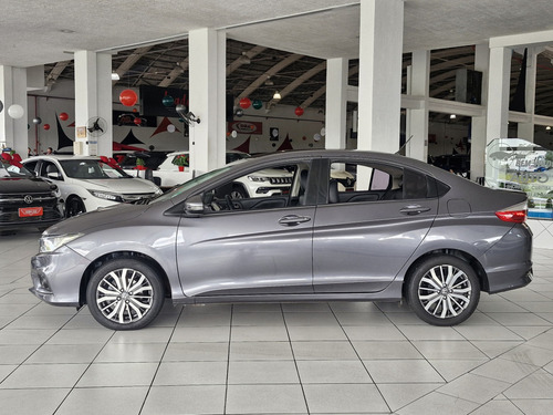 Honda City 1.5 EXL 16V FLEX 4P AUTOMÁTICO