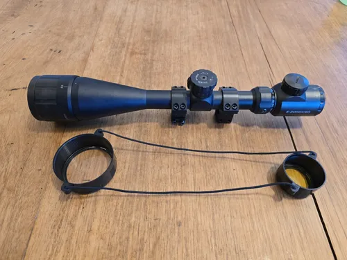 Luneta Reflescope 6×24×50