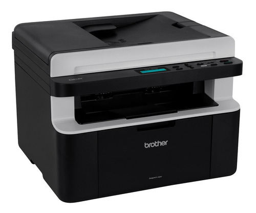 Imagen 2 de 3 de Impresora Multifuncional Laser Wifi Brother Dcp-1617dw