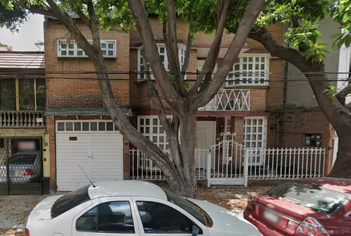Se Vende Casa En Pirul, Santa María Insurgentes, Ciudad De México Cerca Del Hospital La Raza