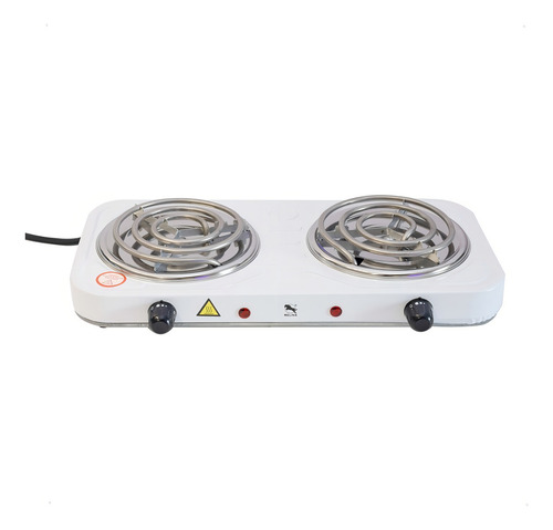 Fogão Cooktop Automático F3009A Futuro 127V Cor Branco 2 Queimadores