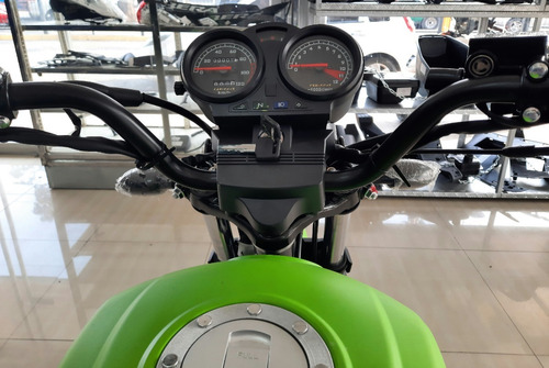 Imagen 7 de 9 de Bera Sbr-150cc Edicion Especial