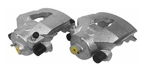 Calibradores - Bapmic Front Left & Right Disc Brake Caliper 