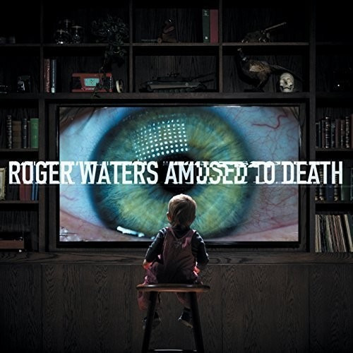 Vinilo Roger Waters -amused To Death -vinilo