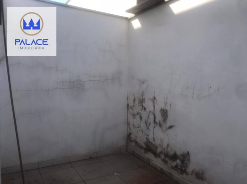Imagem 5 de 5 de Salão Para Alugar, 56 M² Por R$ 1.000/mês - Parque Residencial Monte Rey Ii - Piracicaba/sp - Sl0155