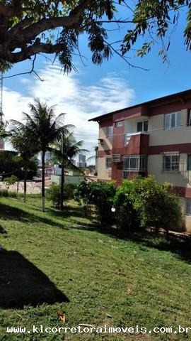 Imagem 1 de 6 de Apartamento Para Venda Em Natal, Capim Macio, 3 Dormitórios, 1 Suíte, 2 Banheiros, 1 Vaga - Ka 1404_2-1180457