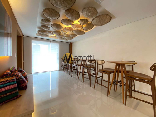 Imagem 6 de 30 de Apartamento 1 Dormitório Em Praia Grande Vila Tupi - V832