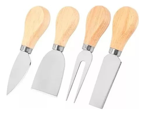 Set Cuchillos Para Quesos