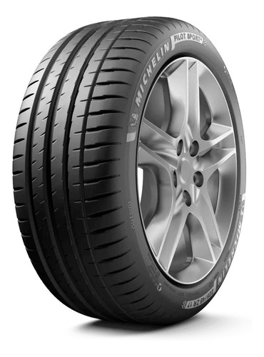 Llanta 205/50 R17 Michelin Pilot Sport  Zp 89w