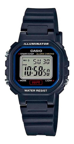 Reloj Casio Unisex Verde Illuminator W218h3avcf
