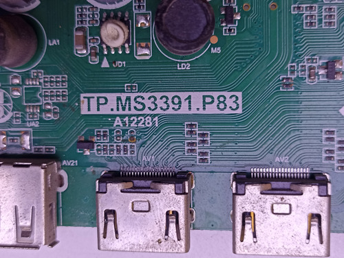 Main Atvio Atv3213led Tp.ms3391.p83 Servitec Newton 98 (Usado)