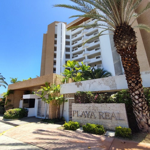 Venta Apartamento Orilla De Playa Pampatar Cerca Hotel Tibisay Isla De Margarita