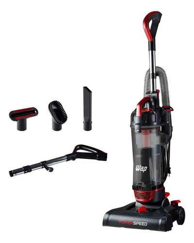 comprar Aspirador de Pó Vertical WAP Power Speed 2 em 1 Potente 2000W com Filtro HEPA 127V