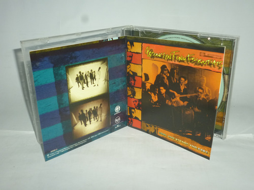 Cd Brooklyn Funk Essentials Cool And Steady And Easy Br 1995 (Usado)