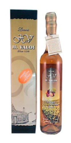 Licor De Naranja Y Uva Valdi 500 Ml