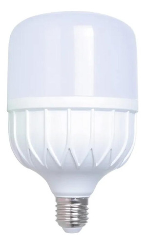 Lámpara Led Ixec High Power Opal E27 40w Cálida Oferta