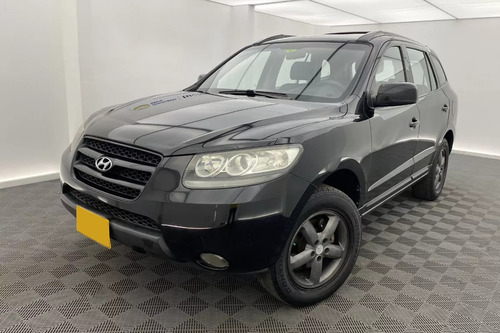 Hyundai Santa Fe 2.7 Gls