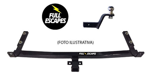 Enganche Fun / Celta Oferta! C/bocha Full Escapes