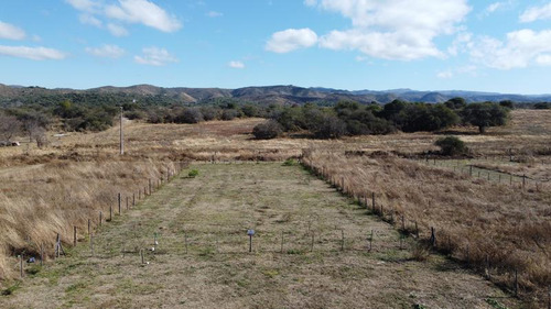 Lote Los Aromos - Oportunidad - Vista A Las Sierras