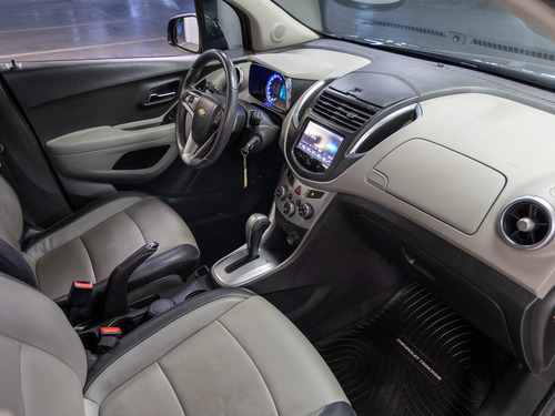 Chevrolet Tracker 5p 1,8 Ltz + A/t 4x4 Awd