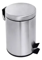 Comprar Cesto Basura Cierre Suave Acero Residuos 20lt