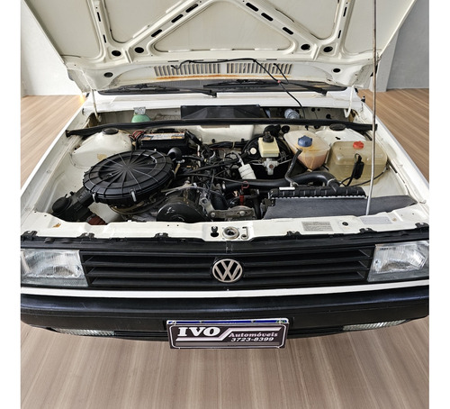 Volkswagen Gol 1.8 Cl 8v Gasolina 2p Manual