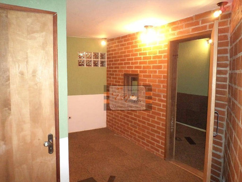 Casa Com 3 Dormitórios À Venda, 202 M² Por R$ 750.000 - Vila Pirituba - São Paulo/sp - Ca0288