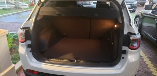 Jeep Compass Blindagem Carbon
