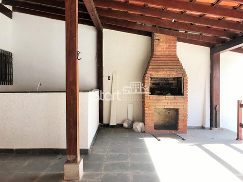 Imagem 6 de 30 de Casa Para Aluguel Em Parque São Quirino - Ca004452