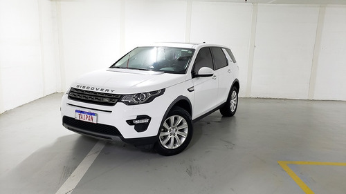 Imagem 1 de 10 de Land Rover Discovery Sport Se Diesel - 2019