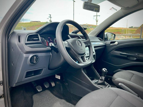 Imagem 14 de 15 de Volkswagen Saveiro 1.6 Msi Trendline Cs 8v Flex 2p Manual