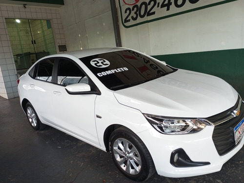 Chevrolet Onix plus 1.0 Ltz Turbo 4p