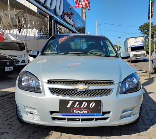 Chevrolet Prisma 1.4 Lt Econoflex 4p