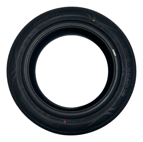 Kit 04 Pneus 205/55r16 Speedmax Prime 94w Frd16 Civic Focus