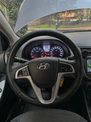 Hyundai Accent 1.4l 4 p