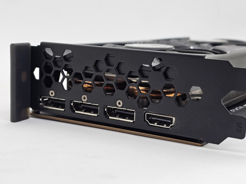 Placa De Video Evga Geforce Rtx 3060 12gb - 2 Meses De Uso (Usado)