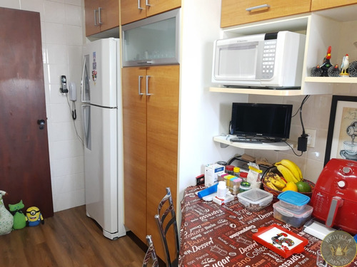 Imagem 10 de 30 de Apartamento Vila Zelina Com 92m², 3 Dormitórios, 2 Banheiros Sendo 1 Suíte - Ap00567 - 69918979