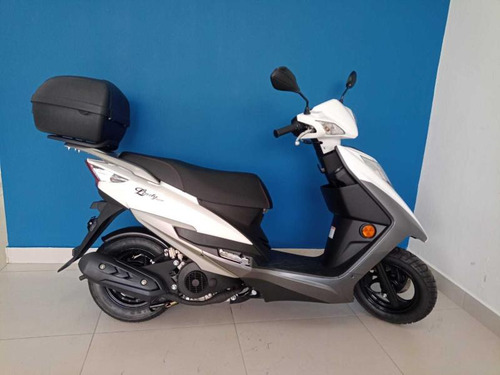 Haojue Lindy 125 Cbs 2024/2025