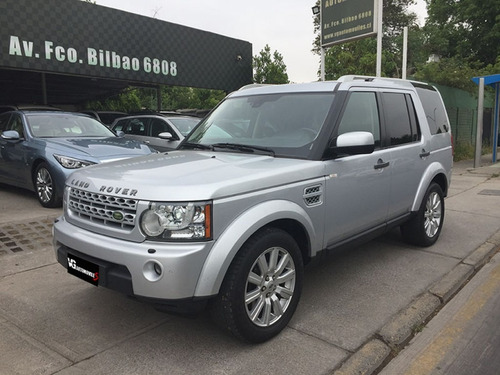 Land Rover Discovery Hse Auto 4x4
