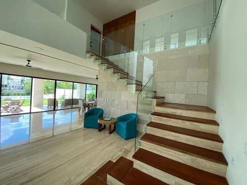 Imagen 5 de 30 de Casa En Venta En Cancun Lagos Del Sol , En El Lago