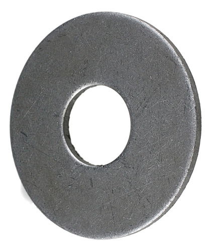 Arandela Plana 1/8 , 500 Piezas