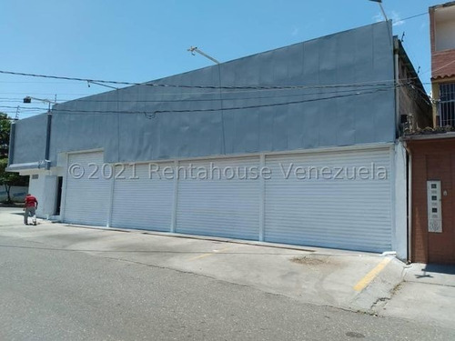 Imagen 23 de 30 de Galpón En Venta En El Centro De Barquisimeto Lara (0.4.2.4.5.9.3.7.5.4.2), Rent-a-house Centro Occidente Mls Código: 22-6763, Cuenta Con 347 Mts2, 2 Baños, Cuenta Con 4 Puestos De Estacionamientos
