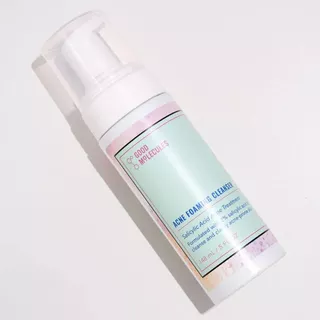 Limpiador En Espuma Good Molecules Para El Acne - 148 Ml