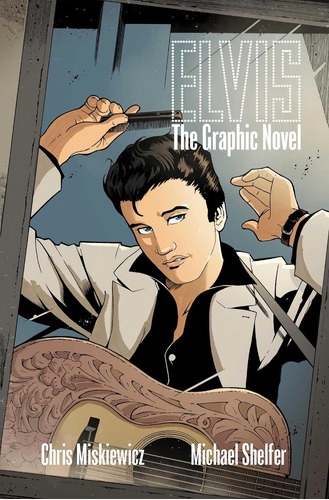 Libro: Elvis: La Novela Gráfica