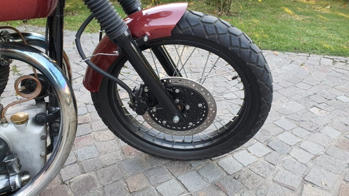 Royal Enfield J2 500 1948