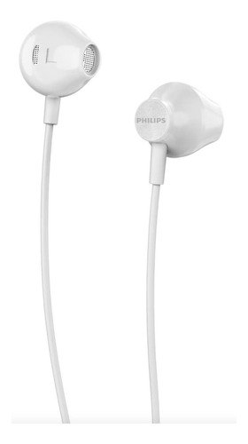 Imagen 1 de 5 de Auriculares Philips Taue100 Earbuds Ergonómicos Plug 3,5 Mm 