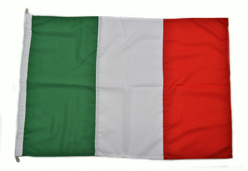 Imagem 1 de 1 de Bandeira Oficial Da Itália  Tam 135x193cm